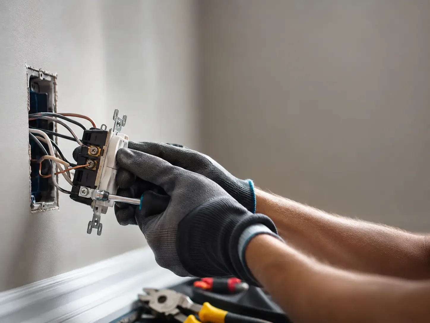 Why choose Whole Home Rewiring in Enfield, CT